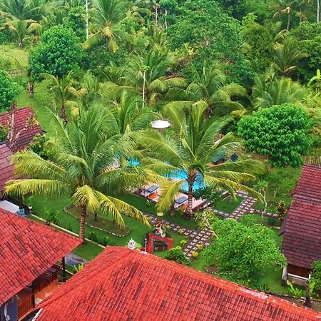 Mamaras Guest House Sakti Exterior photo