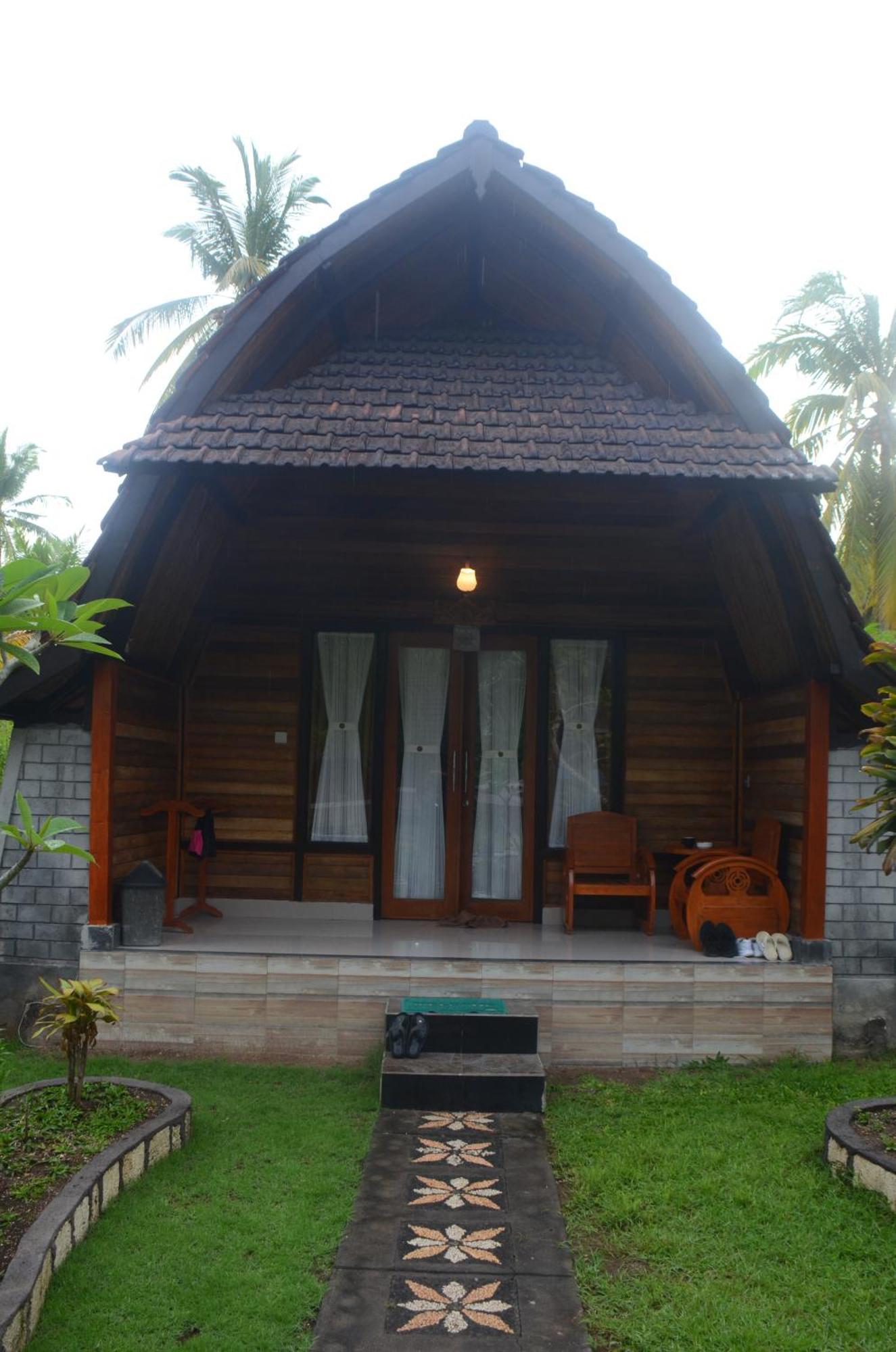 Mamaras Guest House Sakti Exterior photo