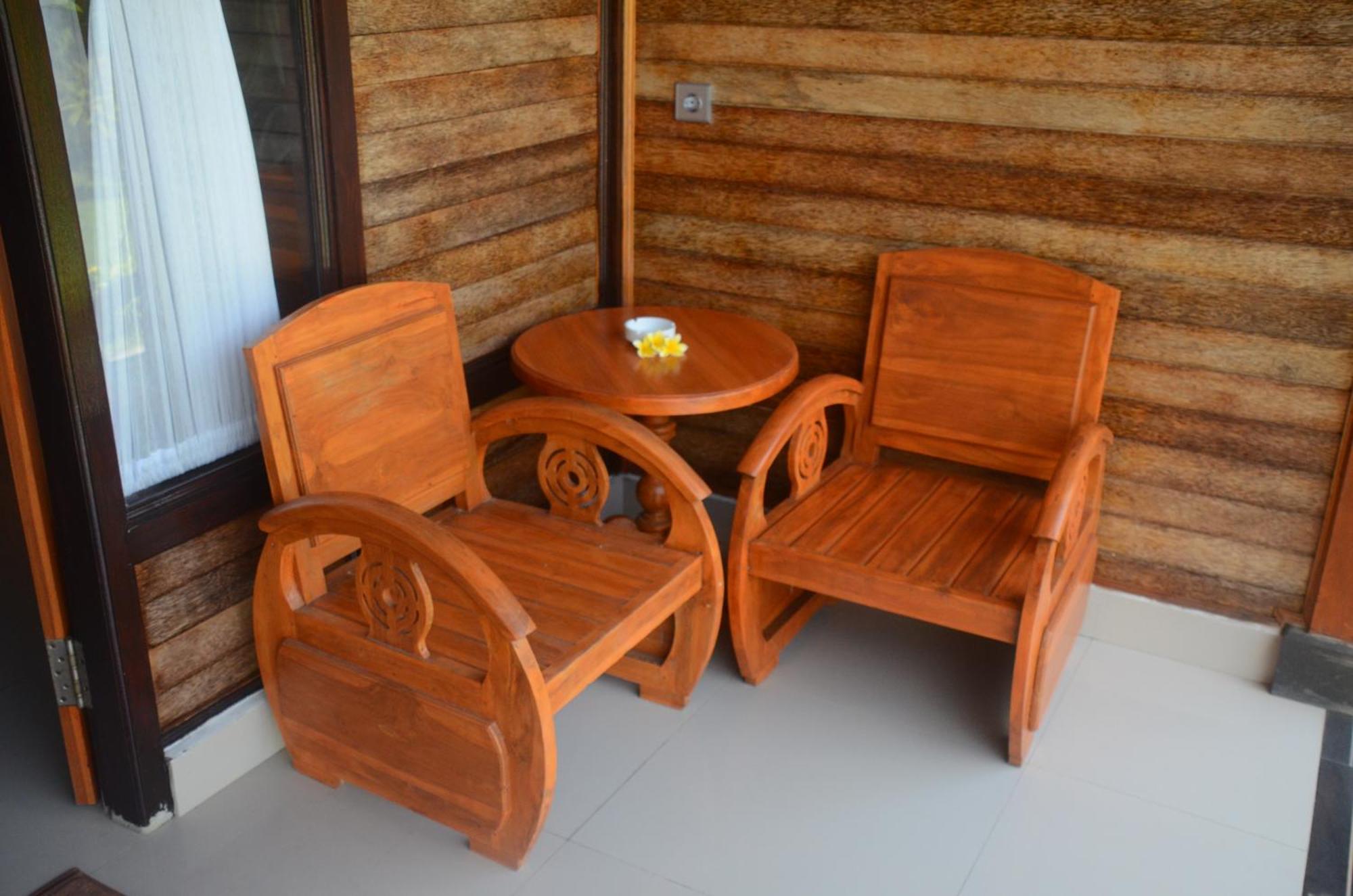 Mamaras Guest House Sakti Exterior photo