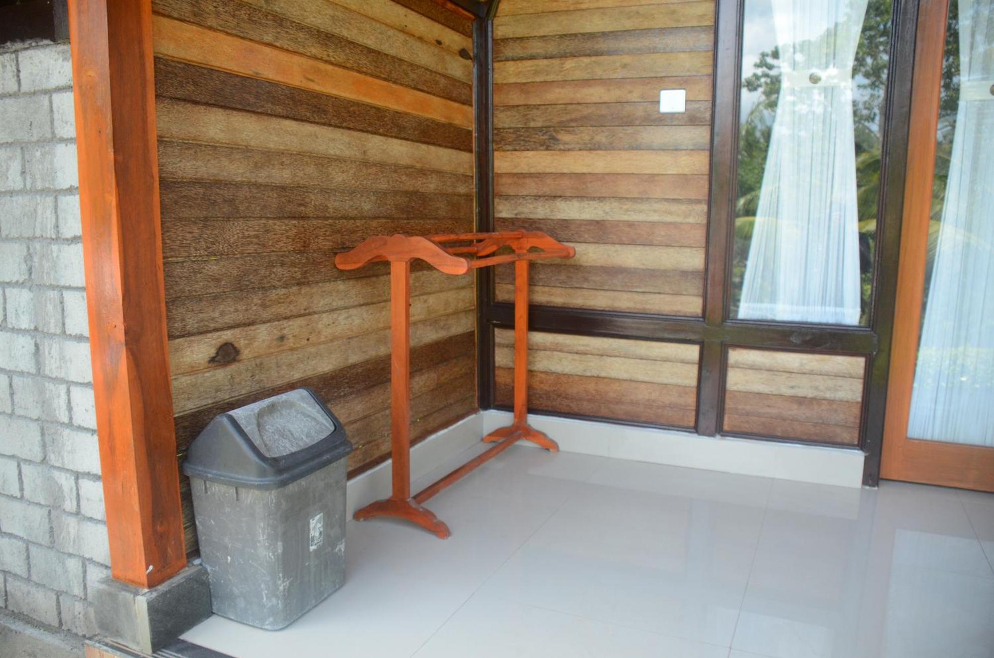 Mamaras Guest House Sakti Exterior photo