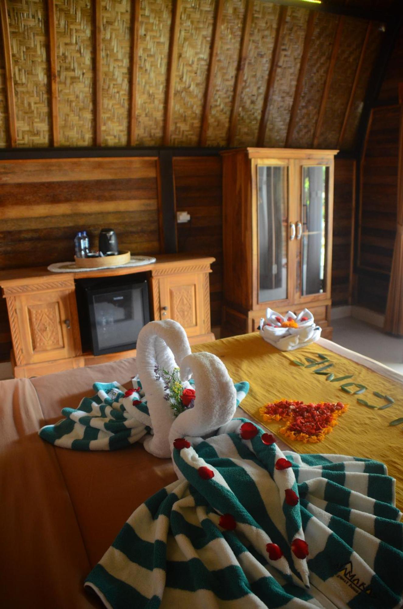 Mamaras Guest House Sakti Exterior photo