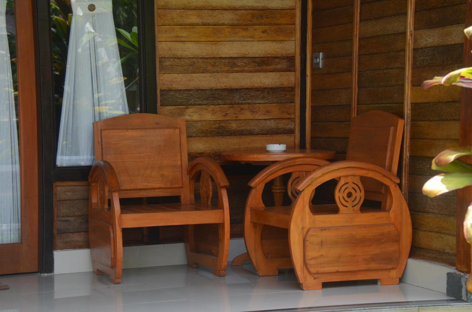 Mamaras Guest House Sakti Exterior photo