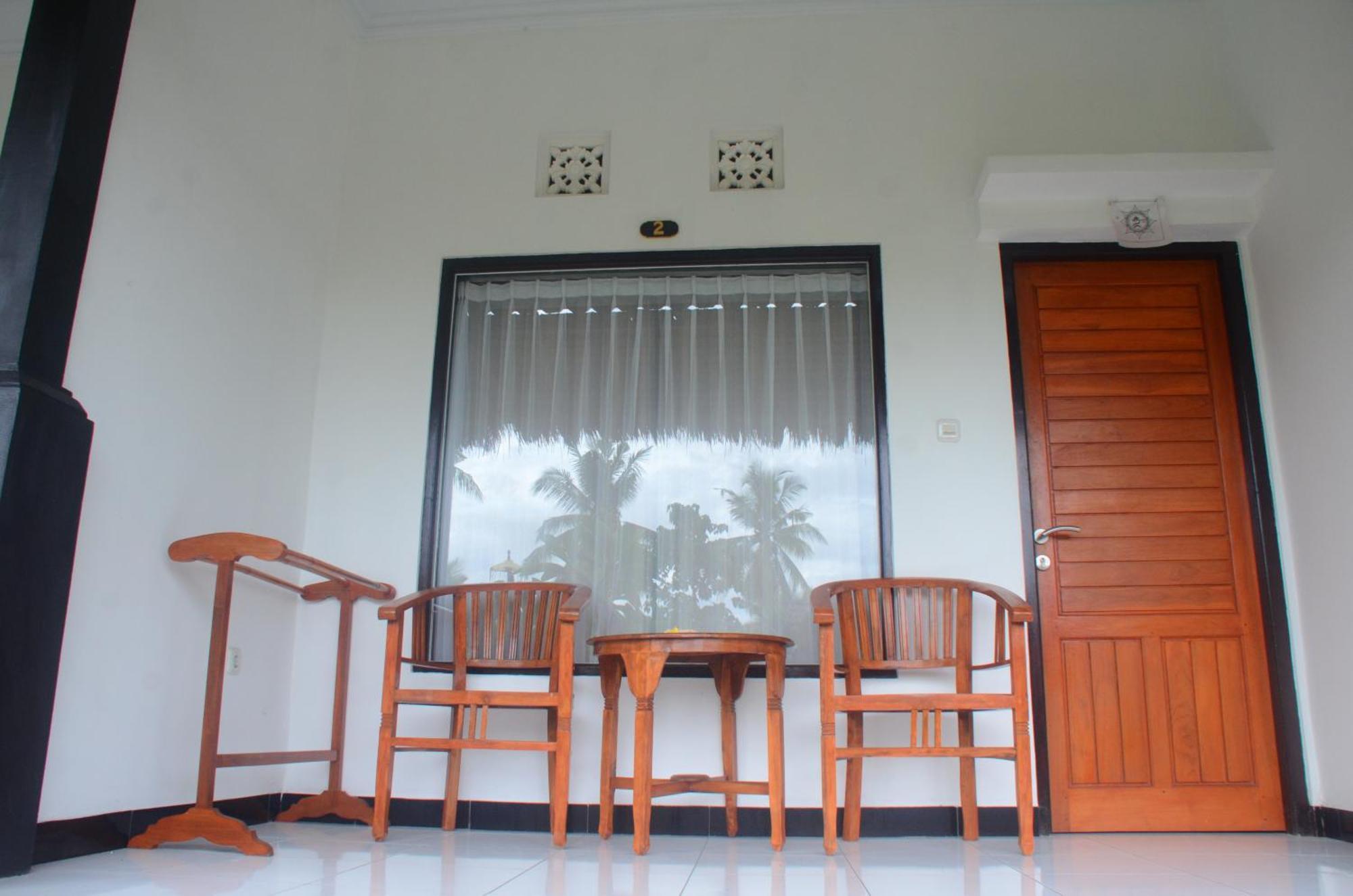 Mamaras Guest House Sakti Exterior photo