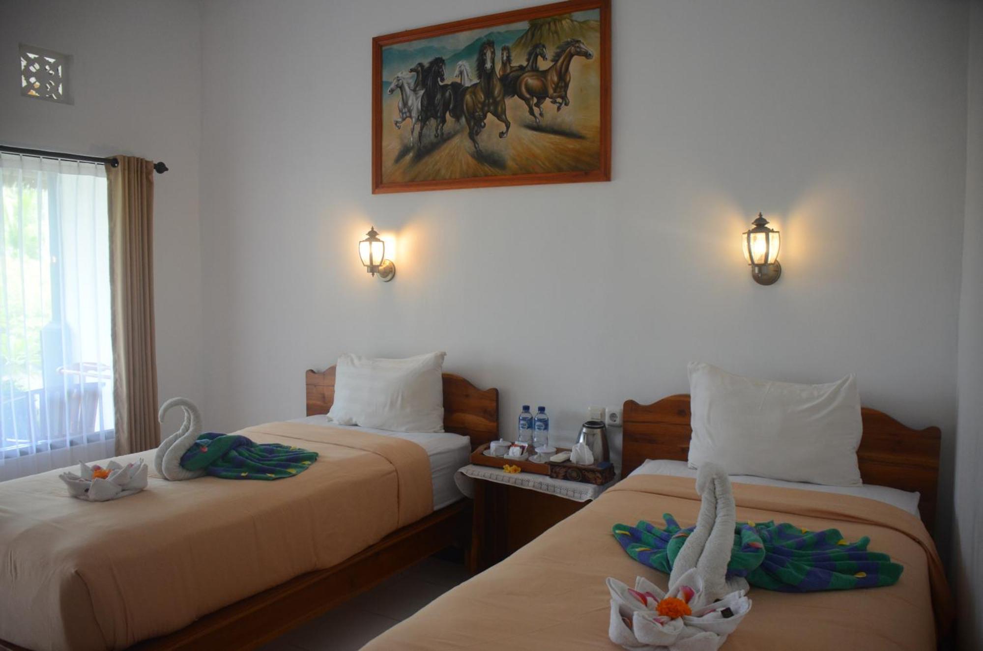 Mamaras Guest House Sakti Exterior photo