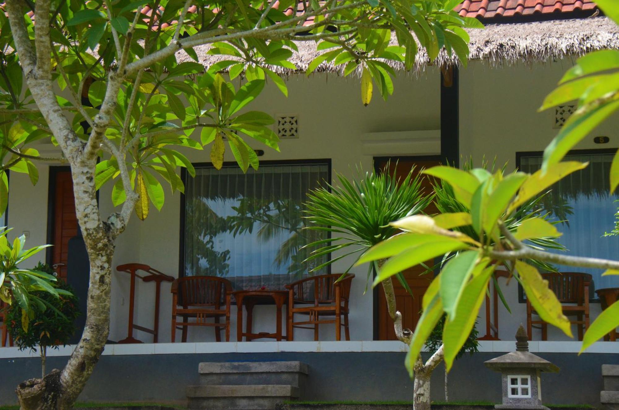 Mamaras Guest House Sakti Exterior photo